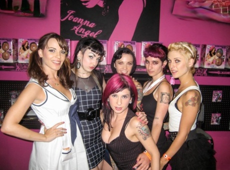 Joanna Angel nice star archive