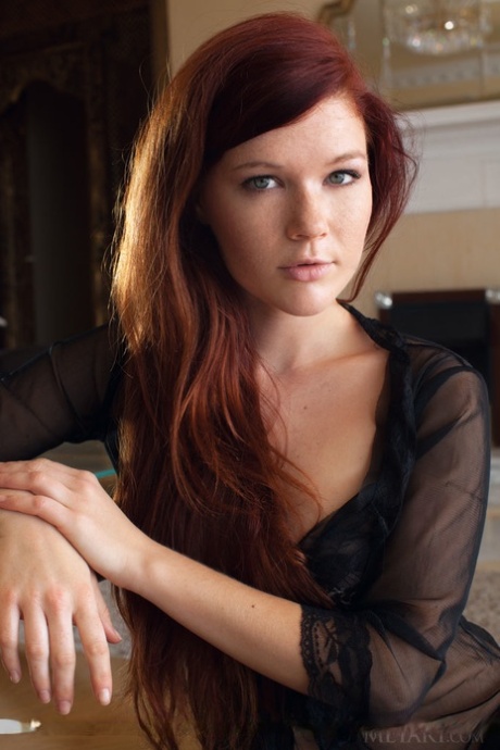 redhead wife cheats adult pic