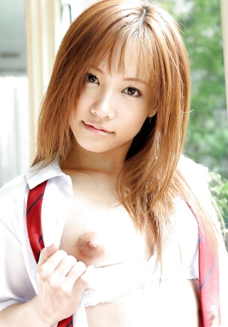 Reika Shiina star nude image