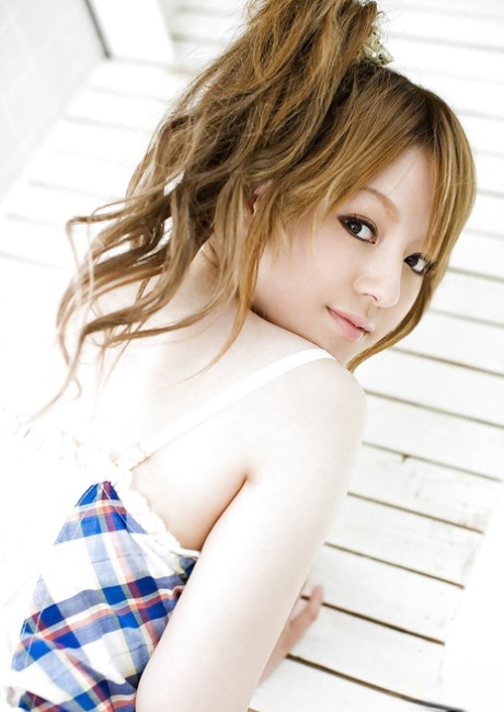 Ria Sakurai model pretty img