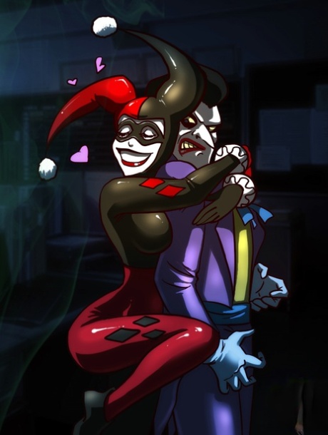 Harley Quinn star nice img