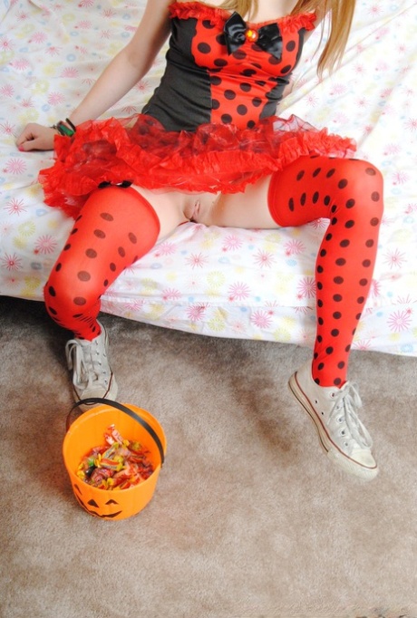 Lady Bug pornstar adult photo