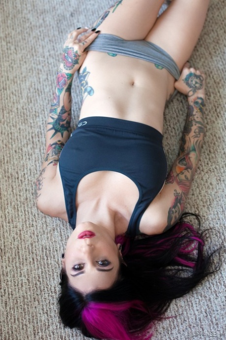 Joanna Angel star sexy img