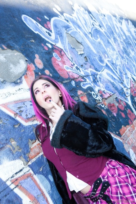 Joanna Angel erotic actress pictures