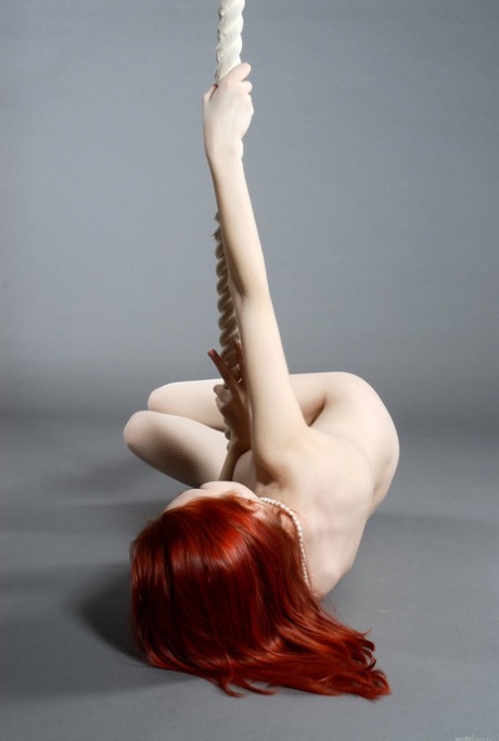 real ginger art naked photos