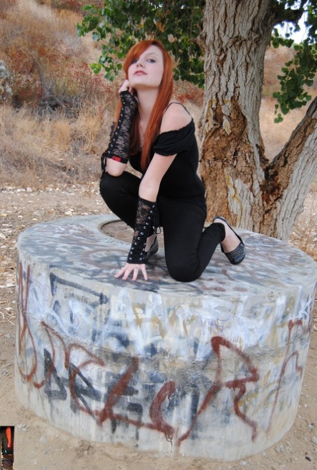 redhead feet tickled free archive