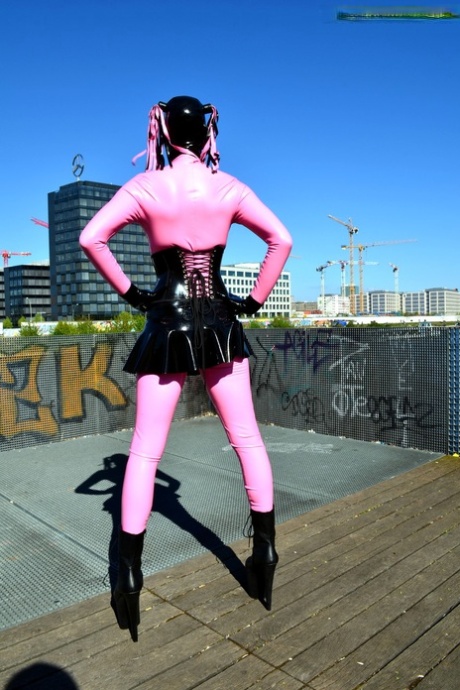 RubberDoll naked actress images