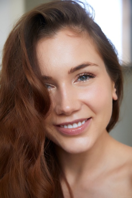 long hair bondage pretty photos