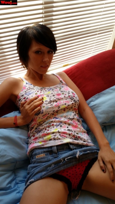 short hair tattoo girl beautiful xxx img